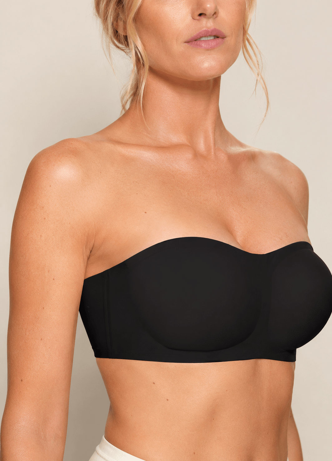 Shapely™ Strapless Wireless Bra