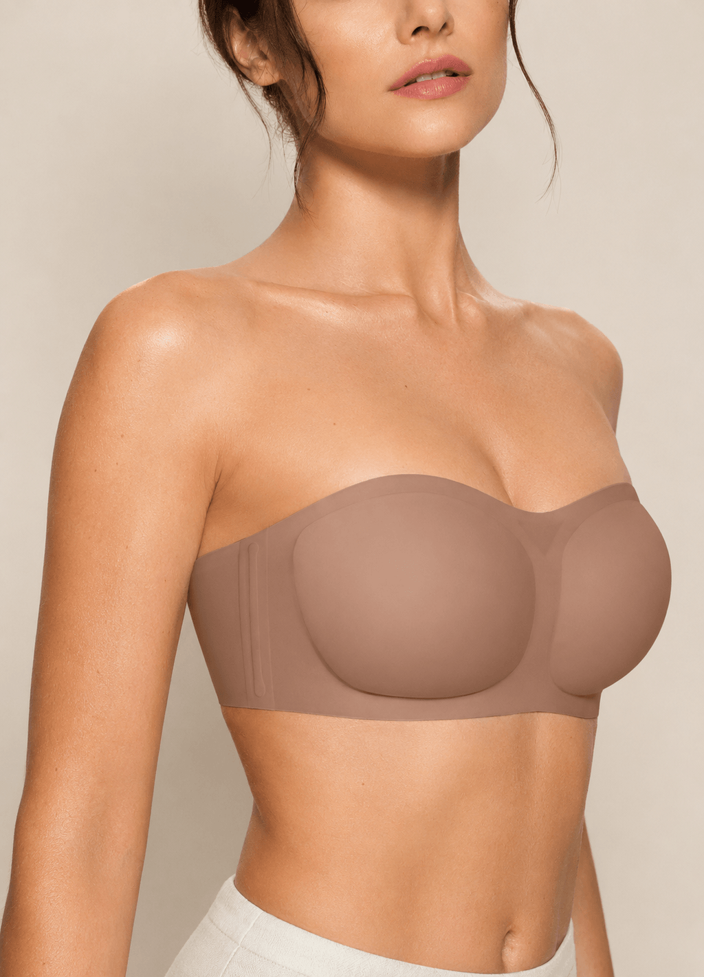 Shapely™ Strapless Wireless Bra