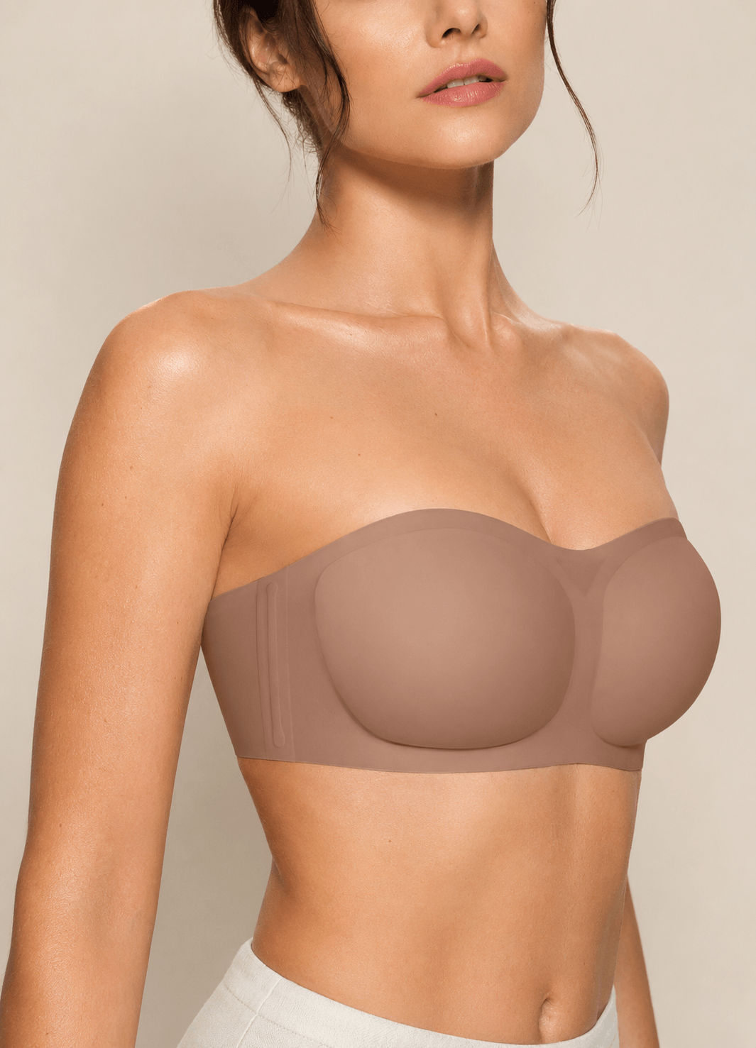 Shapely™ Strapless Wireless Bra