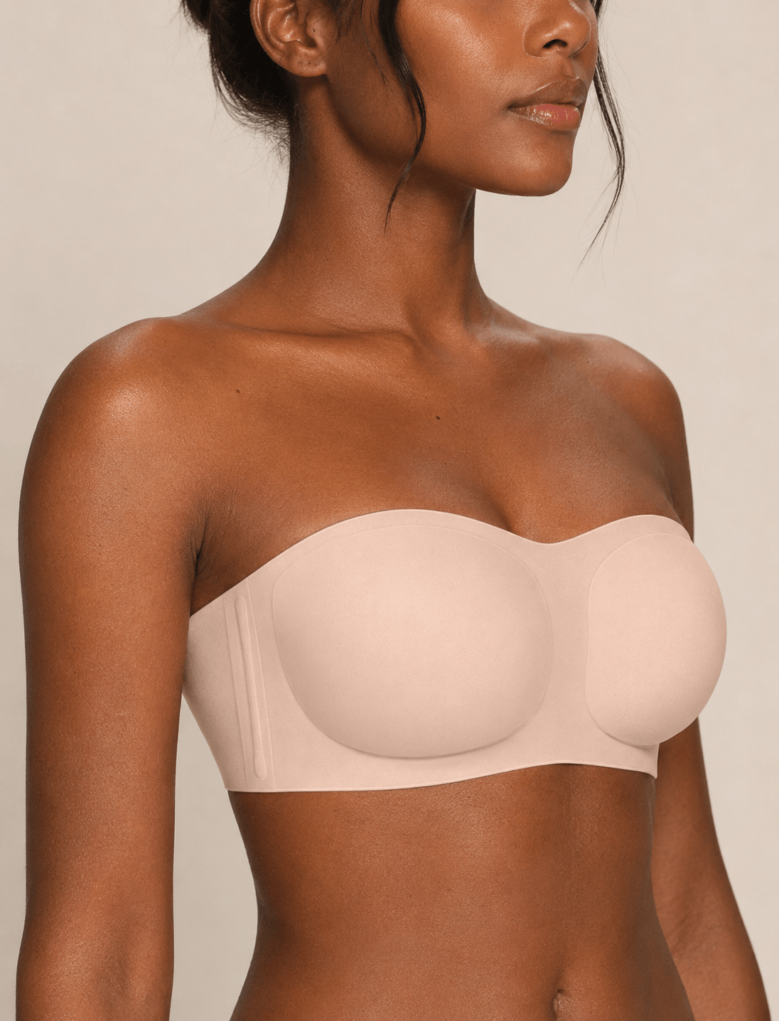 Shapely™ Strapless Wireless Bra