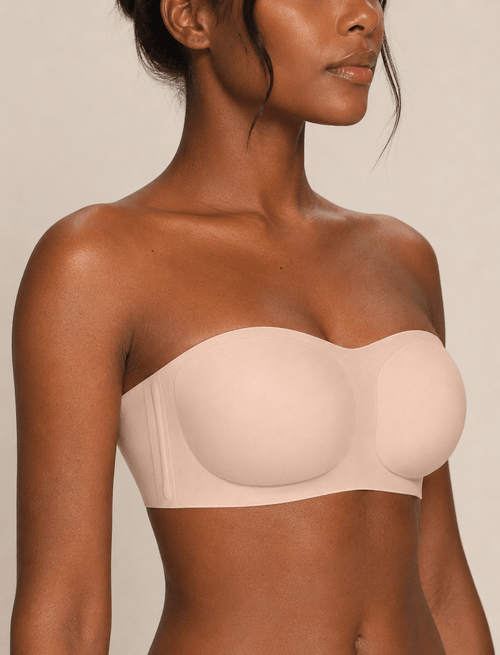 Shapely™ Strapless Wireless Bra