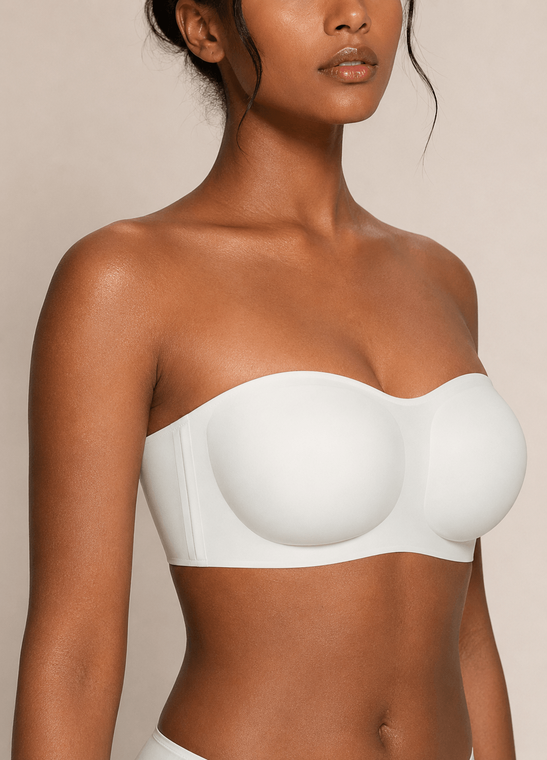 Shapely™ Strapless Wireless Bra